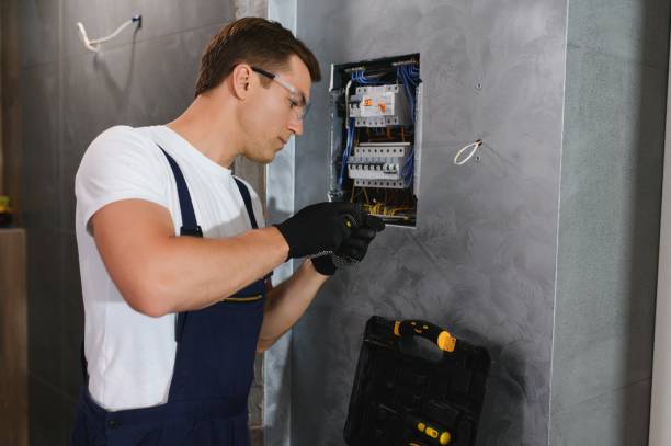Best Electric Panel Repair  in Millington, NJ