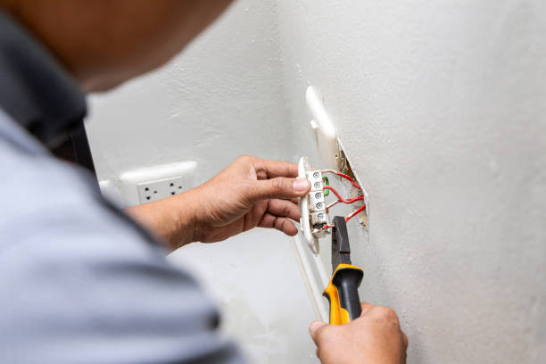 Best Affordable Electrician  in Millington, NJ